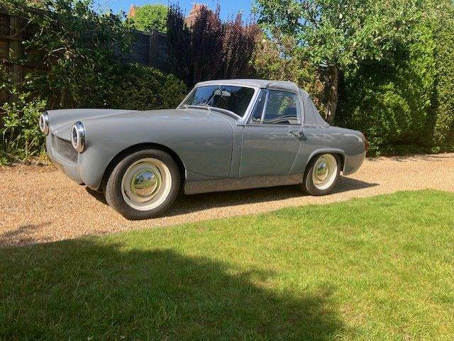 MG, MIDGET 1500, 1978, 1491 (cc)