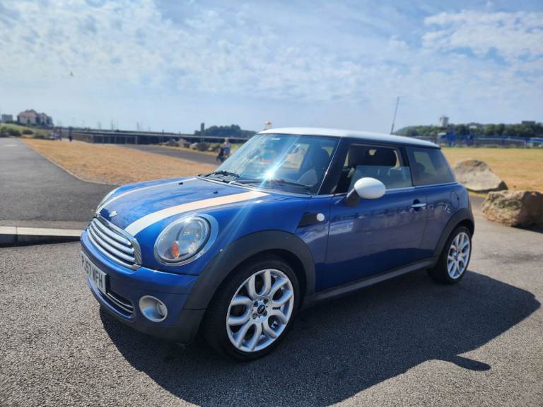 MINI COOPER AUTOMATIC 78K