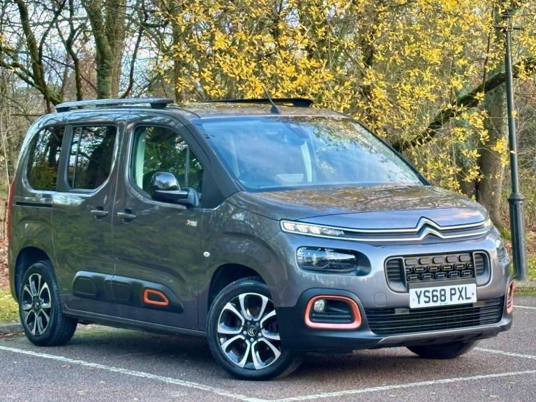 2019 Citroen Berlingo 1.2 PureTech Flair M MPV Euro 6 (s/s) 5dr MPV Petrol Manual