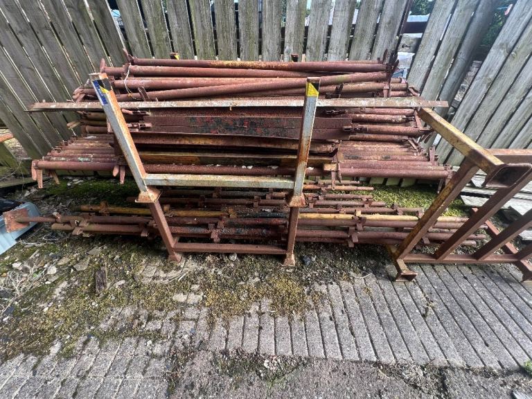Kwikstage Scaffolding 