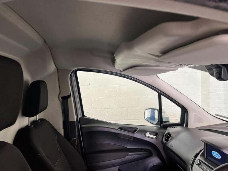 2023 Ford Transit Courier 1.0 EcoBoost Limited Van [6 Speed] PANEL VAN PETROL Manual