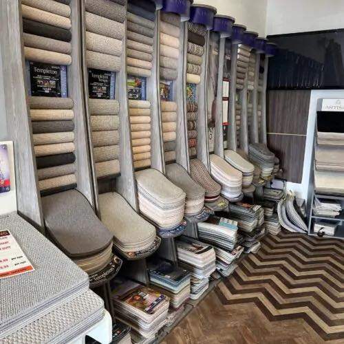 CARPETS, VIYNL, LAMINATE & LVT SUPPLIED & FITTED. HIGHEST SERVICE AT THE LOWEST PRICE GUARANTEED