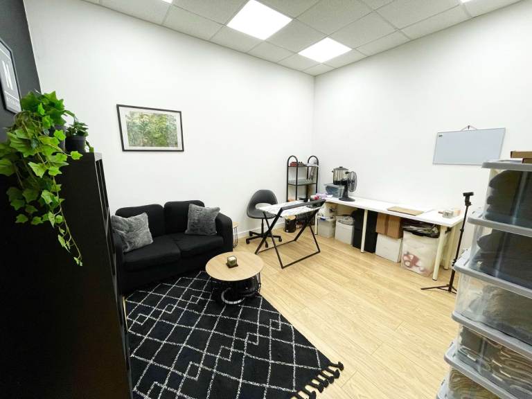 Creative Space | Office | Workspace | Artist Studio In Leytonstone East London E10 