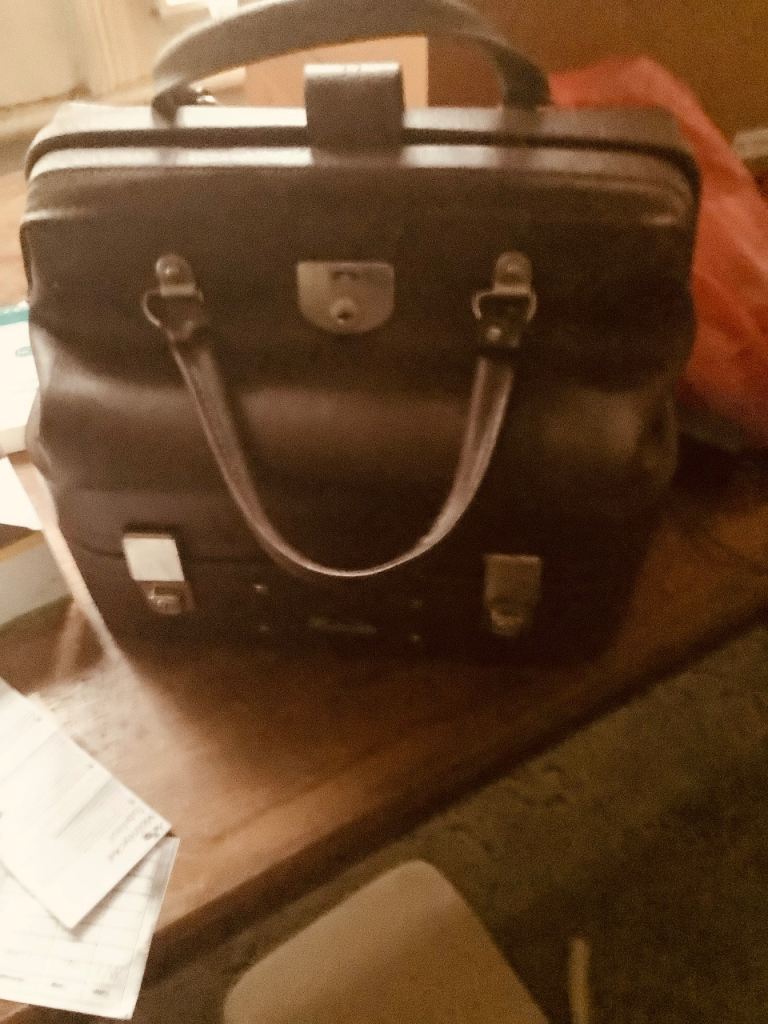 Vintage case