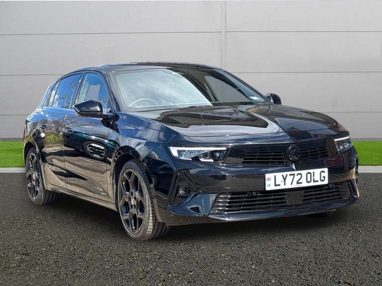 2023 Vauxhall Astra 1.2 Turbo 130 Ultimate 5dr HATCHBACK PETROL Manual