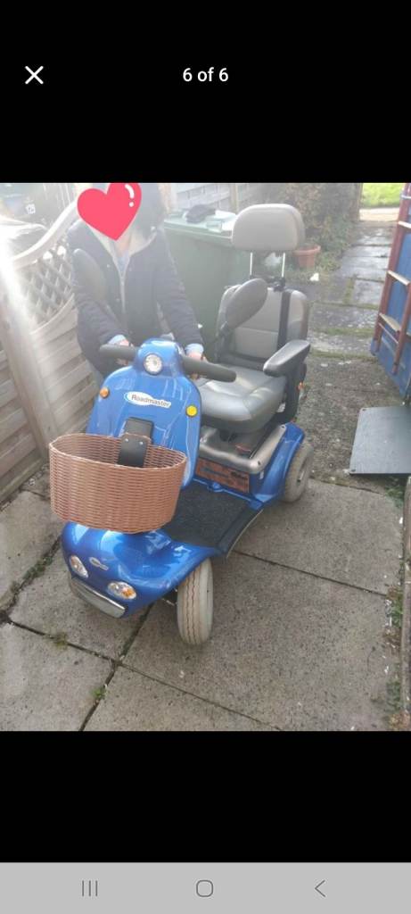 Mobility scooter for sale 