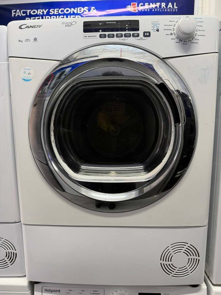 Candy 9 kg Condenser Tumble Dryer