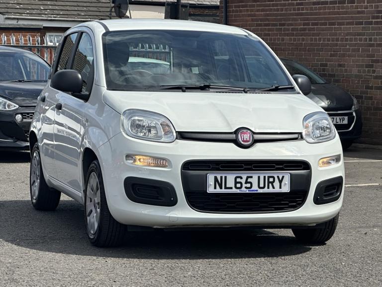 FIAT PANDA 1.2 Panda My 1.2 69 Bhp Pop 2015