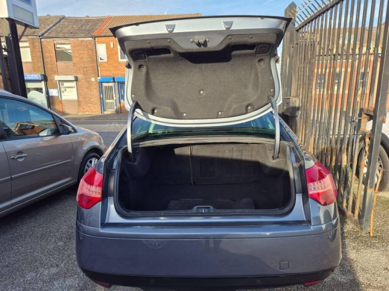 2008 Citroen C5 1.6 HDI 16V VTR+ 4dr SALOON DIESEL Manual