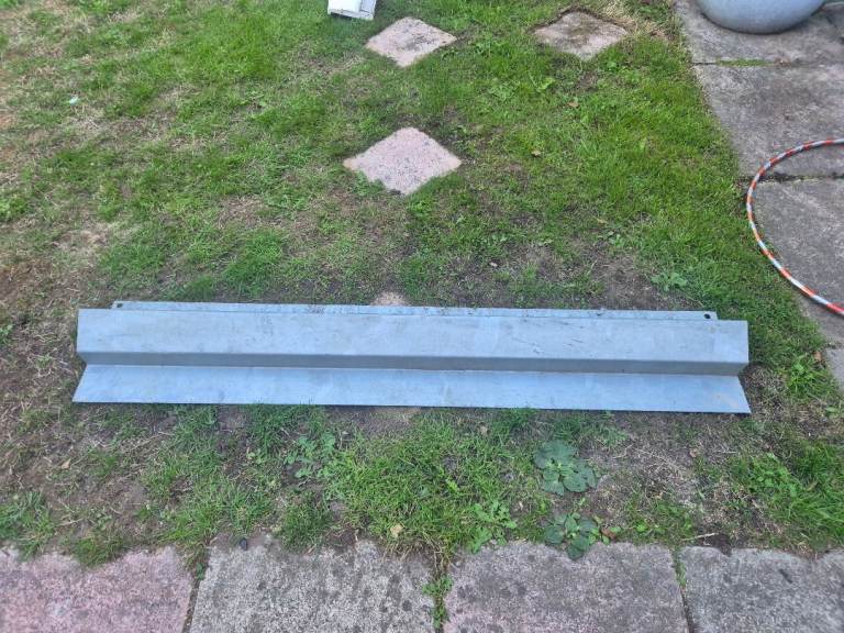 Birtley CB90 Hot-Dip Galvanized Steel Lintel 1500mm
