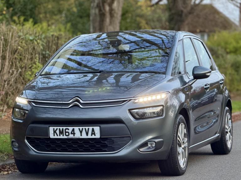 CITROEN C4 PICASSO 1.6 e-HDi Exclusive 2014