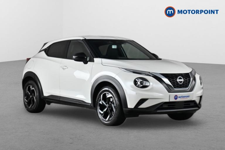 2023 Nissan Juke 1.0 DiG-T 114 N-Connecta 5dr HATCHBACK PETROL Manual