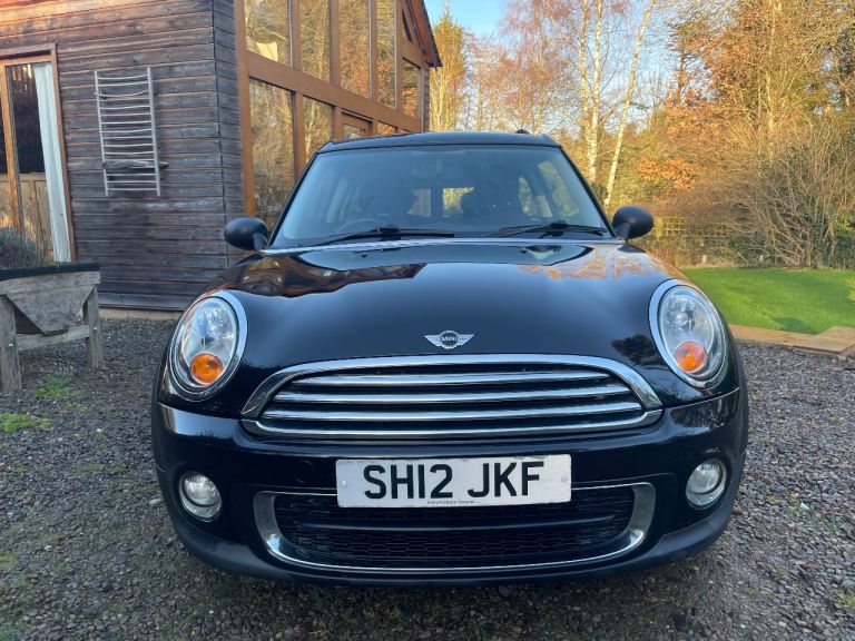 Mini, CLUBMAN, Estate, 2012, Manual, 1598 (cc), 5 doors