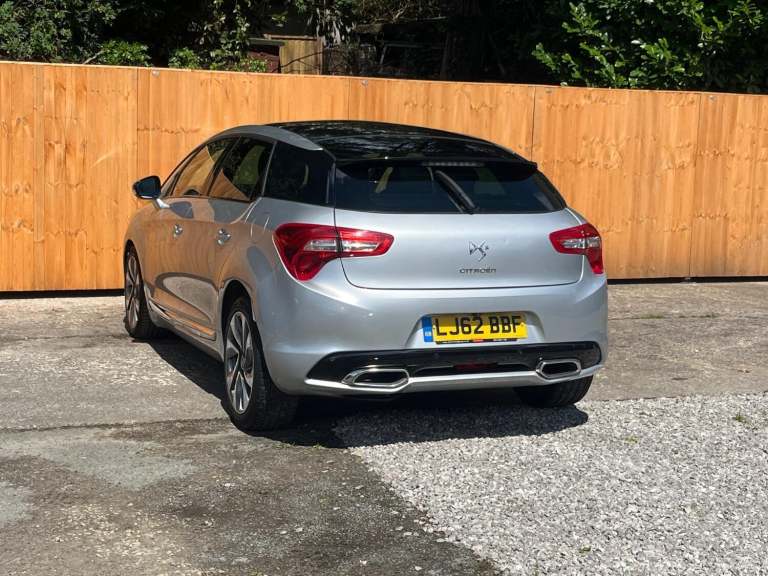 2012 Citroen DS5 2.0 HDi DSport 5dr HATCHBACK DIESEL Manual