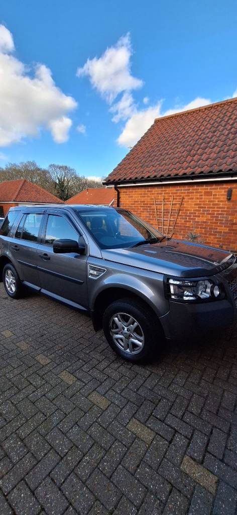 Land Rover Free Lander 2