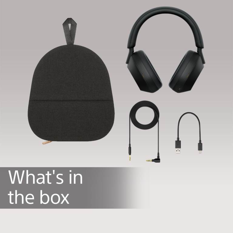 NEW Sony WH-1000XM5 Wireless Noise Cancelling Headphones