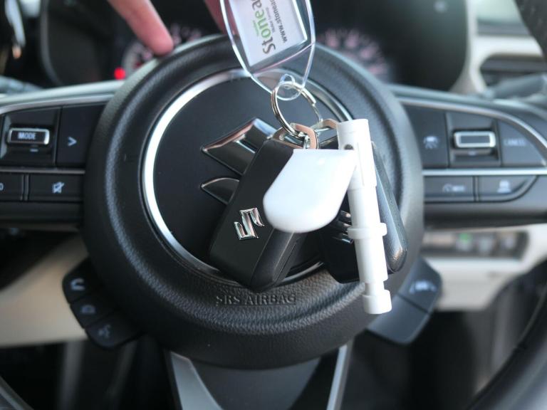 2024 Suzuki Swift 1.2 Mild Hybrid Motion 5dr HATCHBACK PETROL Manual