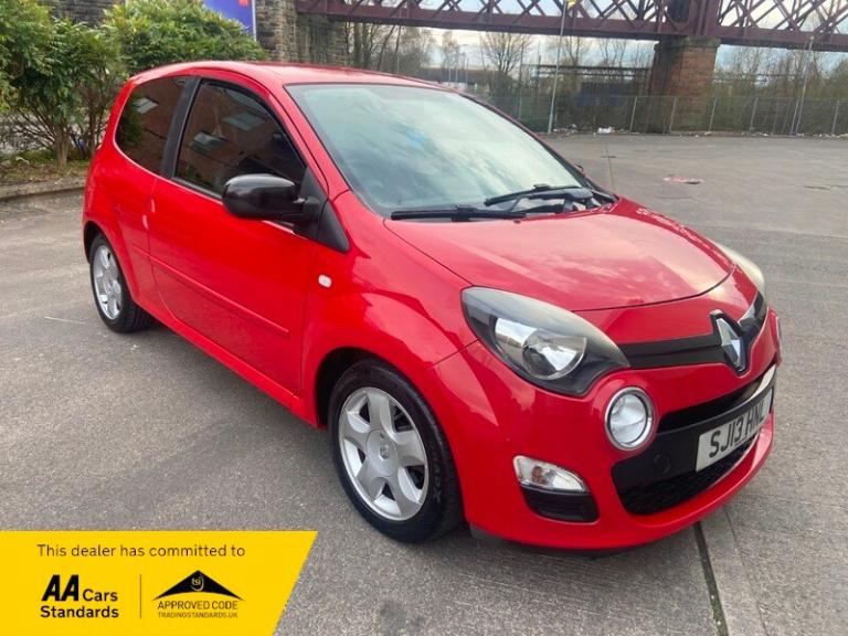 2013 13 Renault Twingo 1.2 DYNAMIQUE 16v 3Dr