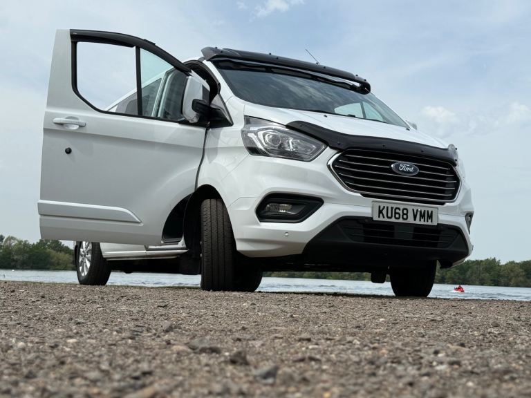 Ford, TRANSIT CUSTOM, Panel Van, 2018, Manual, 1996 (cc)