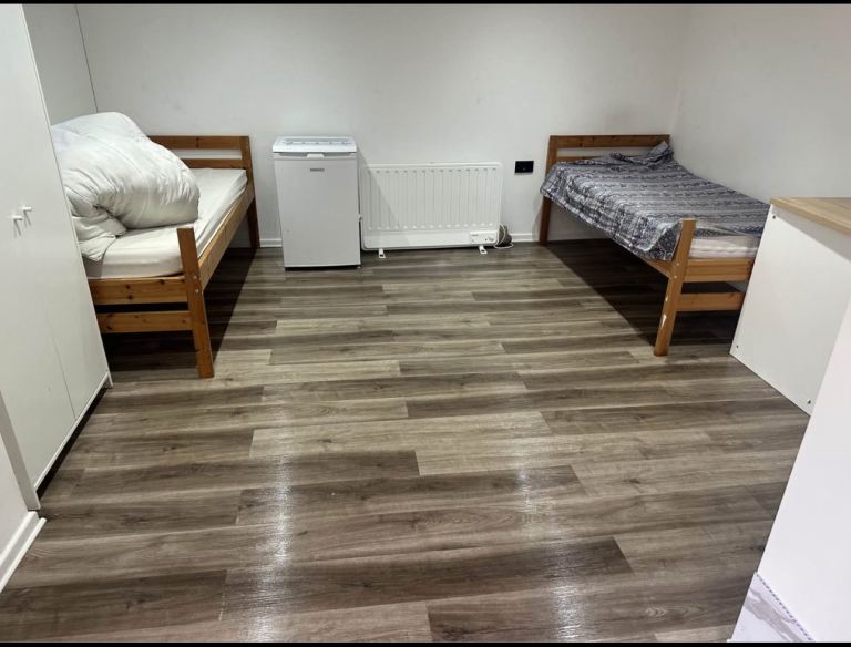 Studio flat 