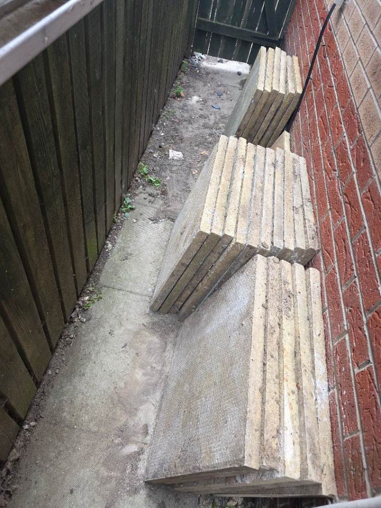Free Paving Slabs