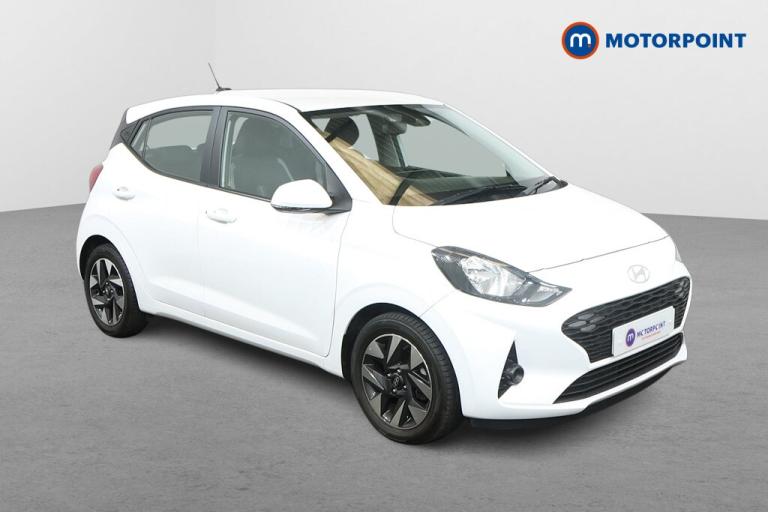 2023 Hyundai i10 1.0 Advance 5dr Hatchback Petrol Manual