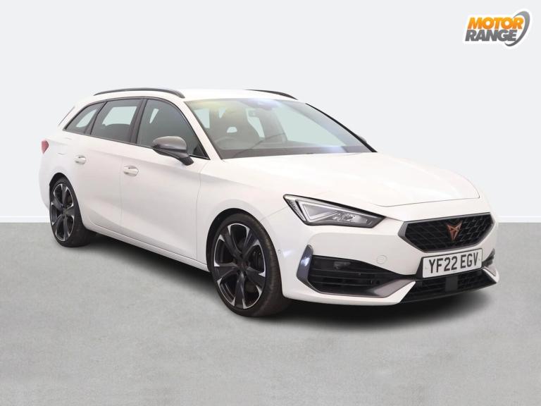 2022 Cupra Leon 2.0 TSI VZ2 5dr DSG 4Drive Estate Automatic