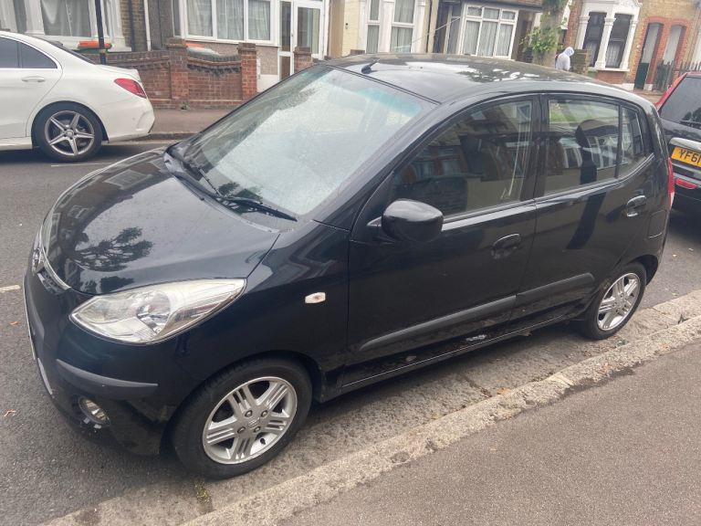 Hyundai, I10, Hatchback, 2010, Manual, 1248 (cc), 5 doors