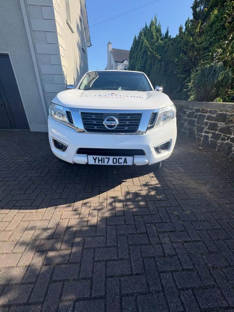 Nissan, NAVARA, Pick Up, 2017, Manual, 2298 (cc)