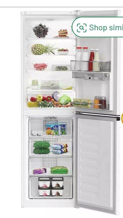 Hotpoint fridge freezer 
