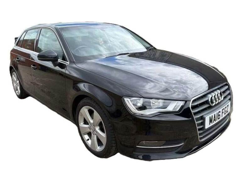2016 Audi A3 1.4 TFSI CoD Sport Sportback 5dr Petrol S Tronic Euro 6 (s/s) (Nav) (150 ps Hatchbac...