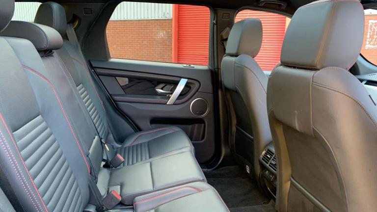 2023 Land Rover Discovery Sport 2.0 D200 R-Dynamic HSE 5dr Auto ESTATE DIESEL Automatic