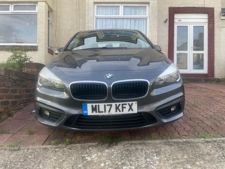 2017 BMW 216D SE ACTIVE TOURER MPV EURO 6
