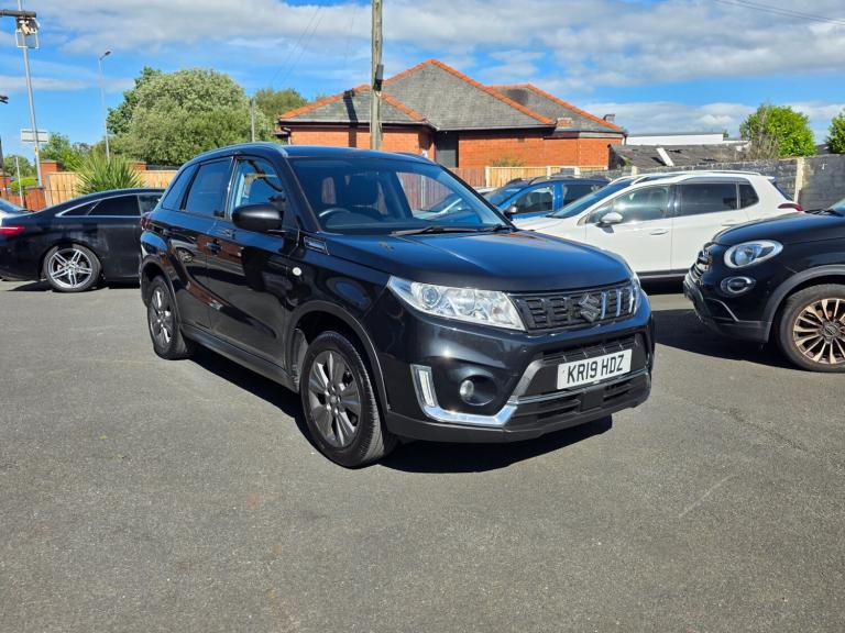 2019 Suzuki Vitara 1.4 Boosterjet SZ-T 5dr HATCHBACK Petrol Manual