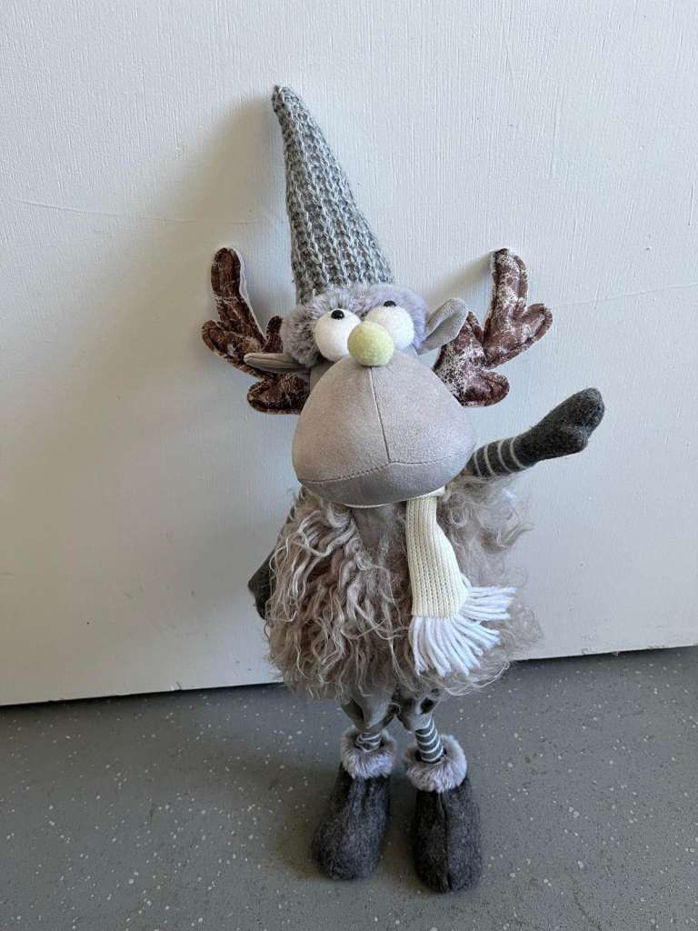 Harry the Reindeer – Christmas Decoration – £10