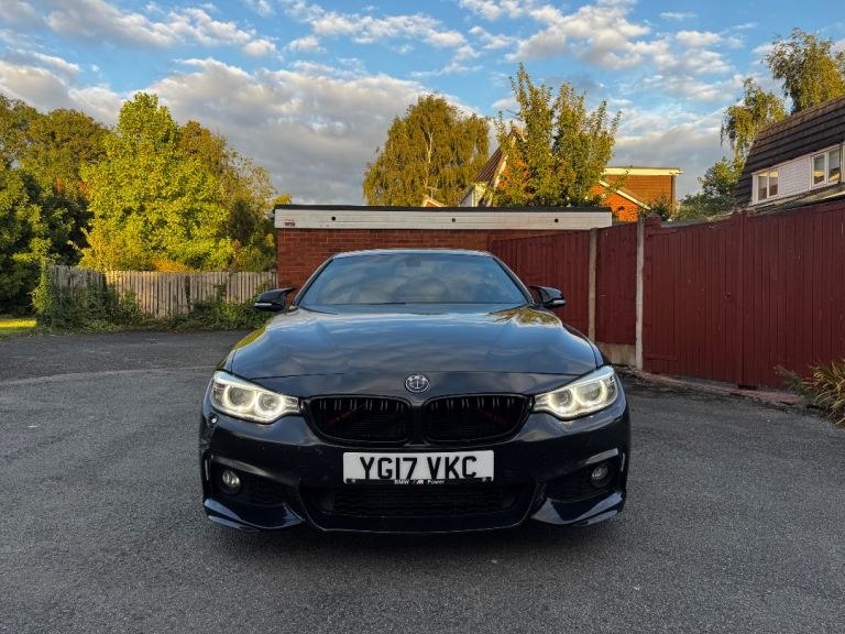 BMW, 4 SERIES, Coupe, 2017, Semi-Auto, 1995 (cc), 4 doors
