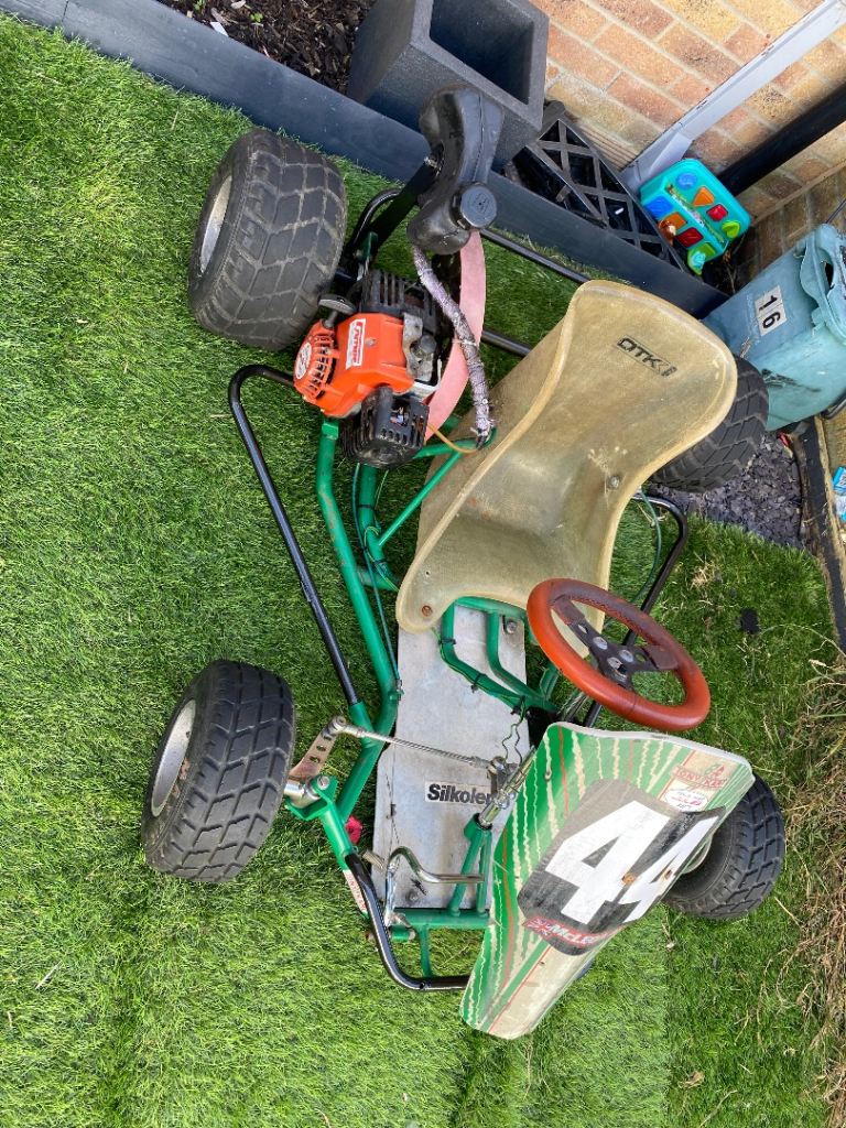 Go kart Tony kart original 50cc