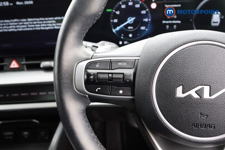 2024 Kia Sportage 1.6T GDi 207 HEV 3 5dr Auto SUV Hybrid Automatic