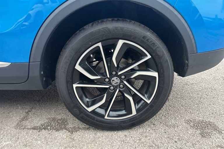 2022 MG MG ZS 1.5 VTi-TECH Exclusive 5dr HATCHBACK PETROL Manual