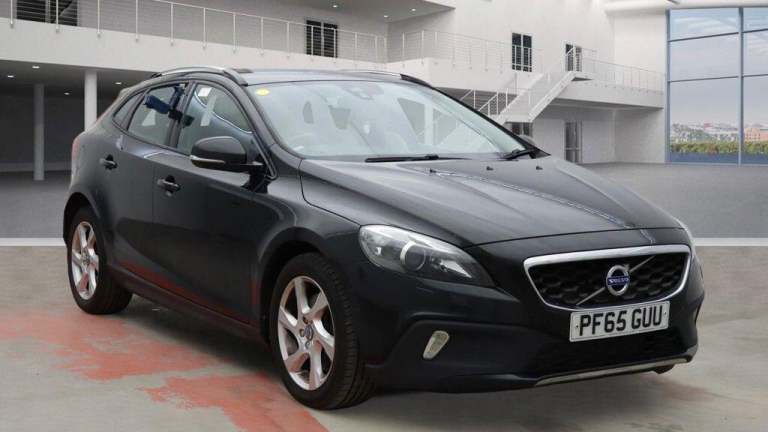 2016 Volvo V40 D4 [190] Cross Country Lux Nav 5dr HATCHBACK DIESEL Manual