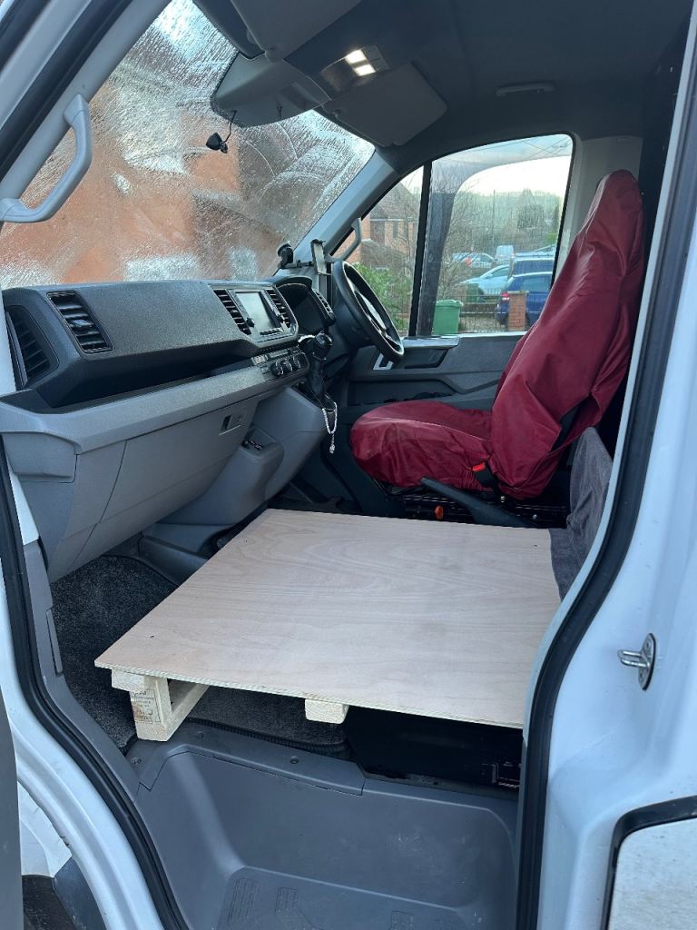 Volkswagen Crafter MWB 2.0tdi Campervan