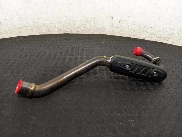 2023 Aprilia Rx 125 Exhaust Manifold 2b007781