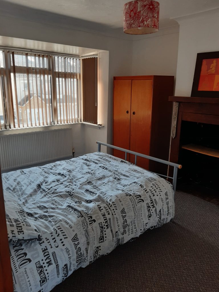 Spacious and Cosy Double Rooms for Rent in -  SL1 3DW