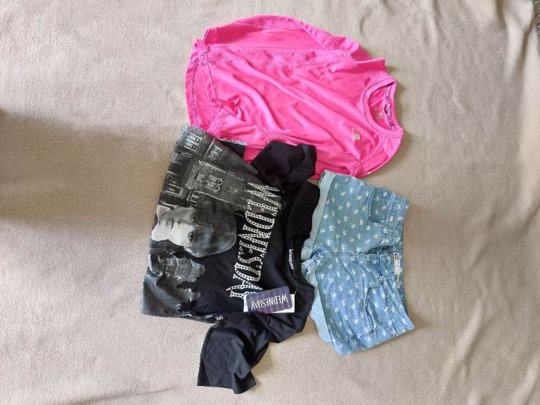 Girls clothes bundle age 11-12