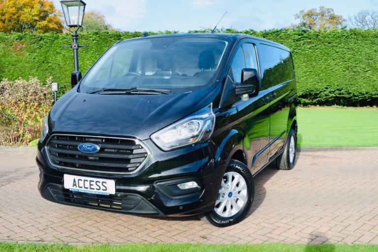 image for 2023 Ford Transit Custom 2.0 280 EcoBlue Limited L1 H1 Euro 6 (s/s) 5dr PANEL VAN Diesel Manual