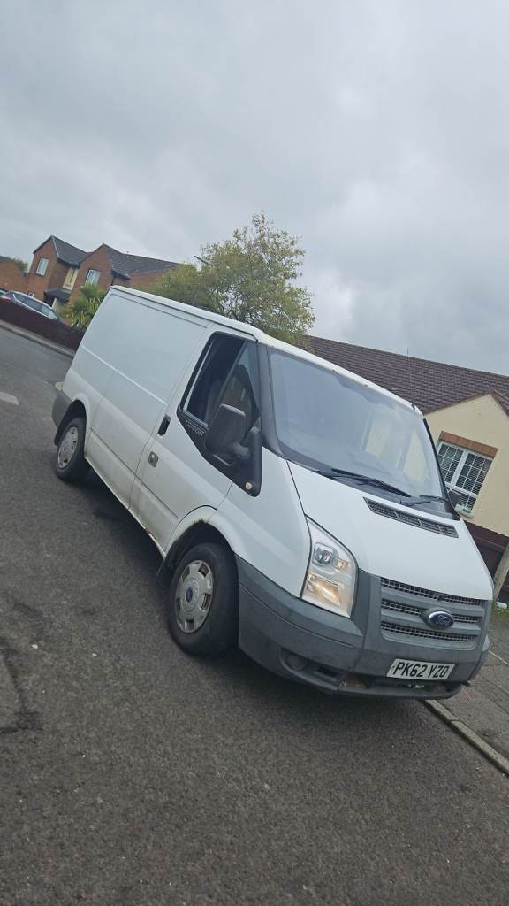 Ford, TRANSIT, Panel Van, 2013, Manual, 2198 (cc)