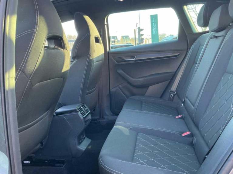 2023 Skoda Karoq 2.0 TDI [150] Sportline 4x4 5dr DSG Automatic SUV Diesel Automatic