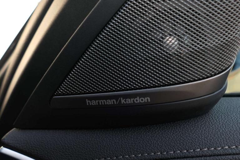 2023 BMW 5 Series 530e M Sport 5dr Auto ESTATE PETROL/ELECTRIC Automatic