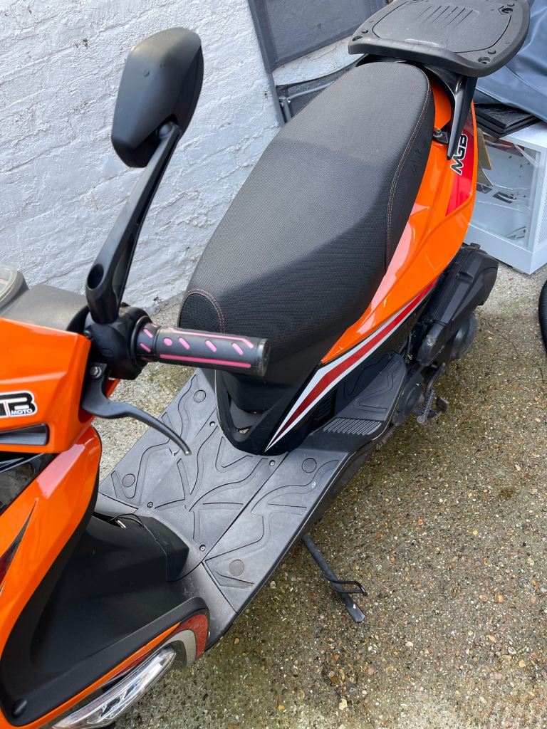 Other Motorbikes, R8, 2022, 125 (cc)