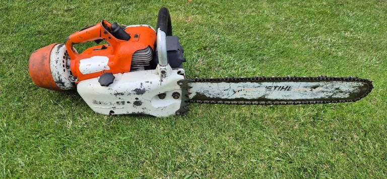 Stihl Chainsaw 